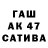 Гашиш индика сатива Maksym Ilin